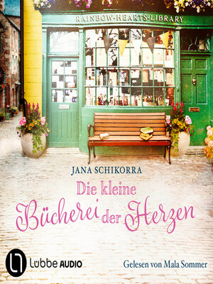 cover image of Die kleine Bücherei der Herzen (Ungekürzt)